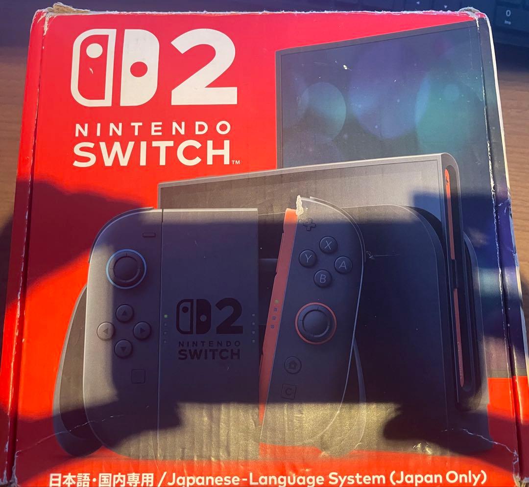 Nintendo Switch 2 色々セット　説明欄要確認
