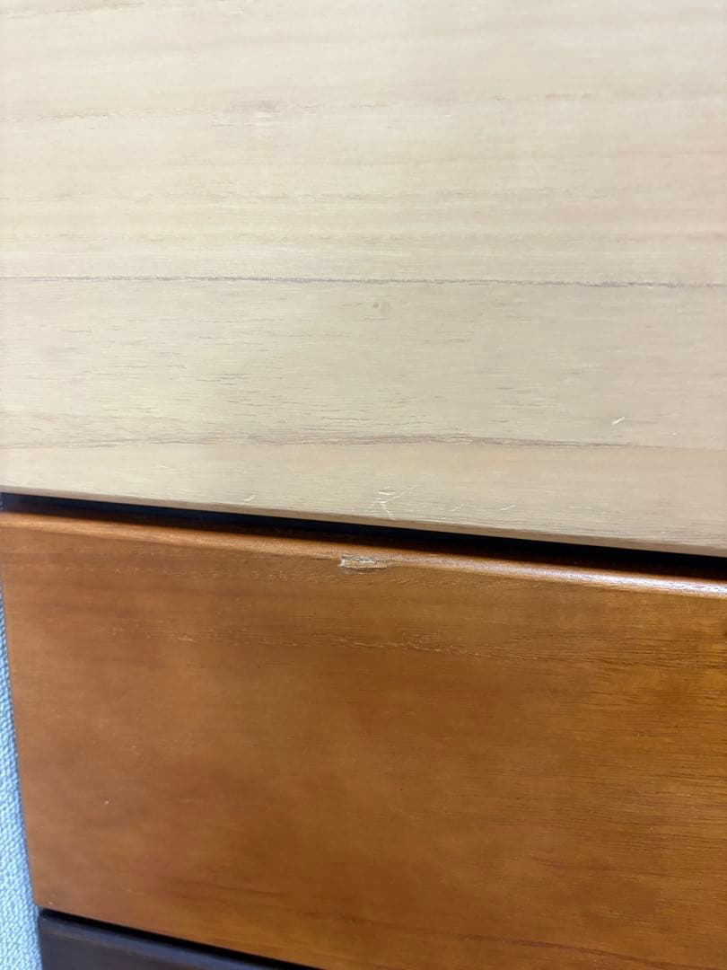 ローチェスト　洋服タンス