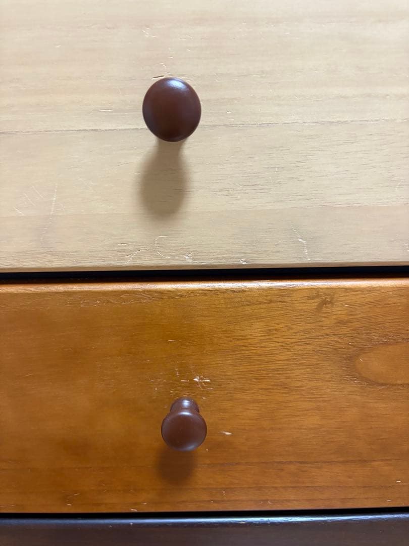 ローチェスト　洋服タンス