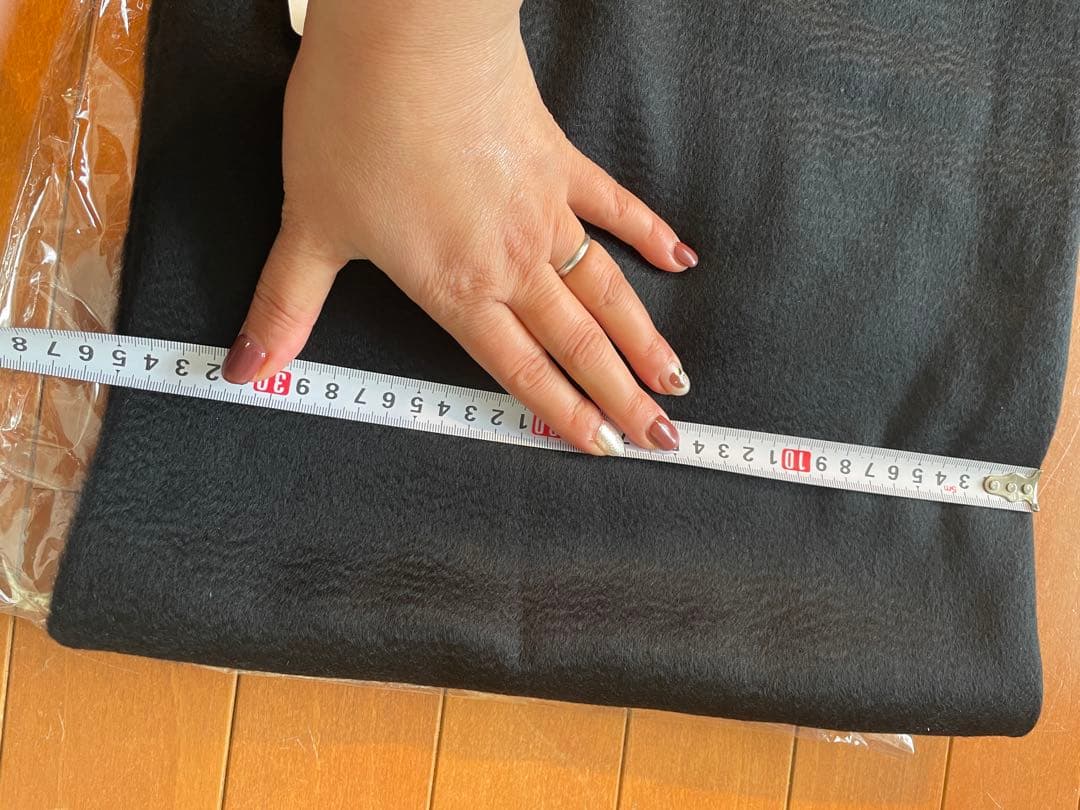 まきくう【新品】Jupian レディース　ストール　カシミヤ マフラー