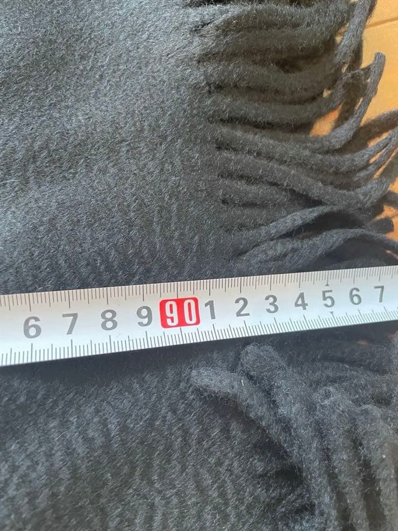 まきくう【新品】Jupian レディース　ストール　カシミヤ マフラー