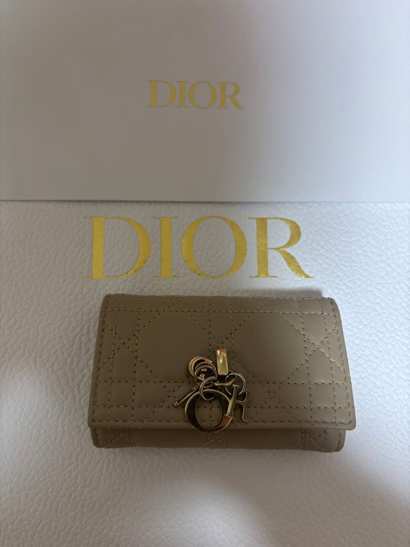 Dior キーケース　あゆみさん専用
