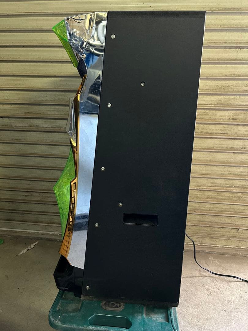 コードギアスR2　C.Cver 使用機　パチスロ　実機　5号機