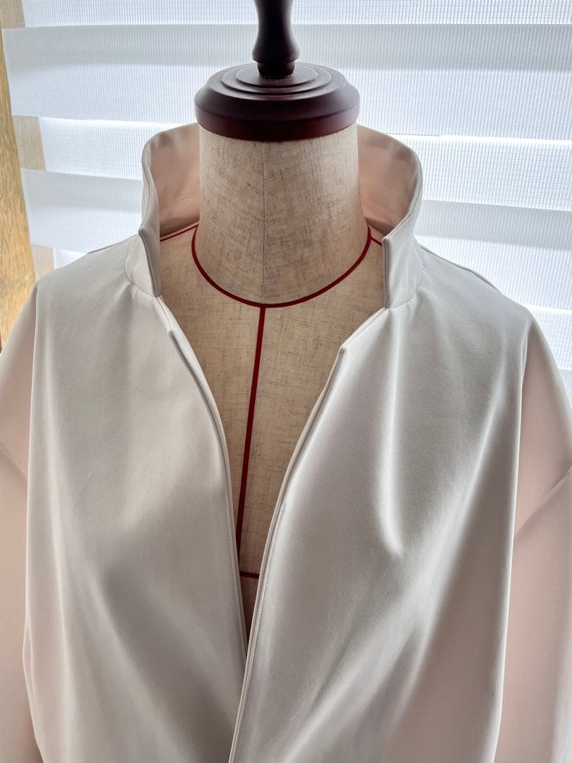 COGTHEBIGSMOKE JUBILEE ジャケット オフホワイト