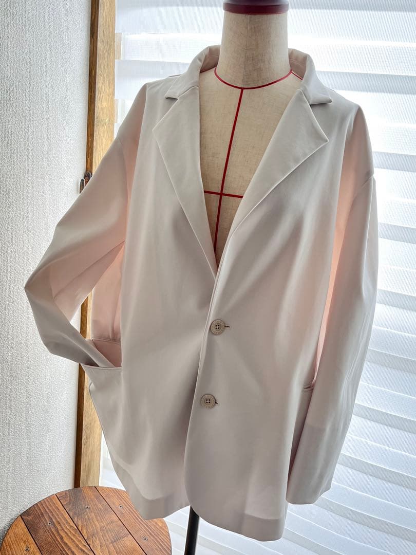 COGTHEBIGSMOKE JUBILEE ジャケット オフホワイト