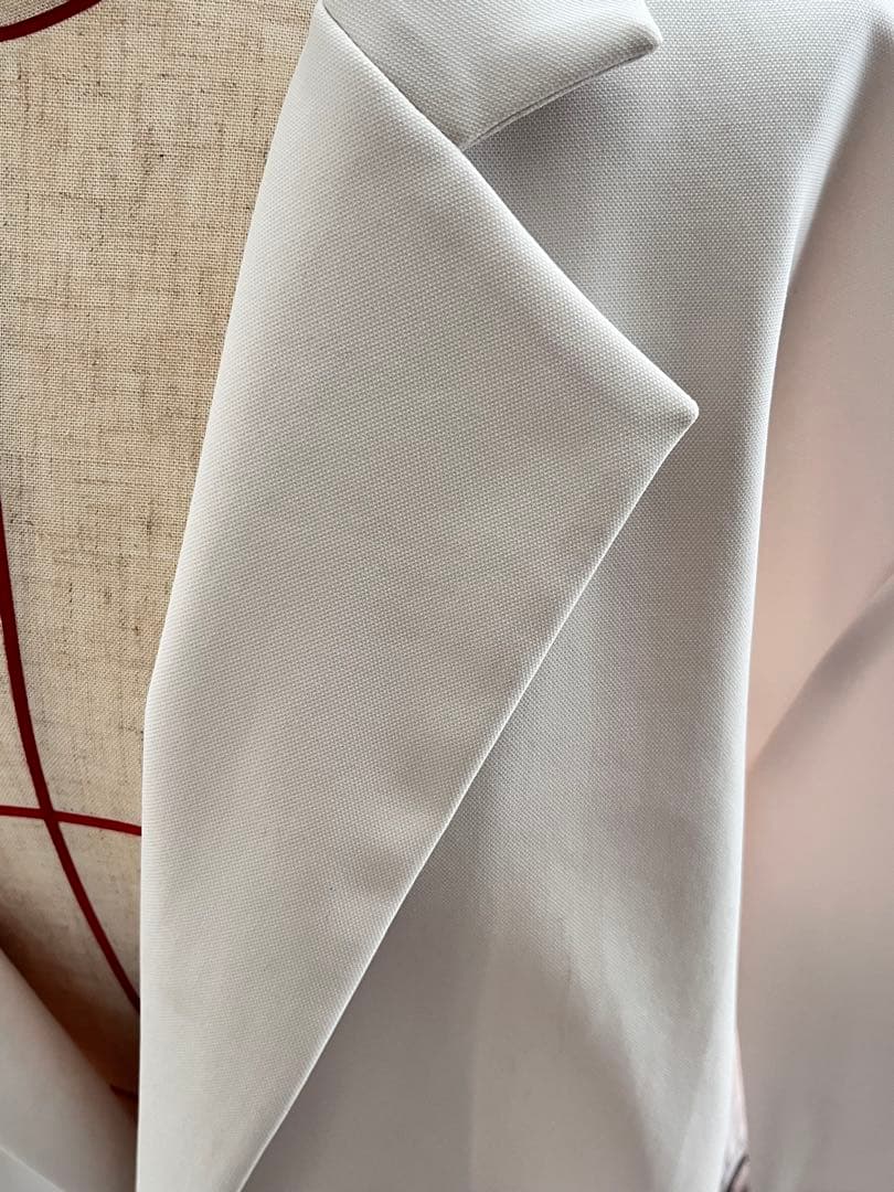 COGTHEBIGSMOKE JUBILEE ジャケット オフホワイト