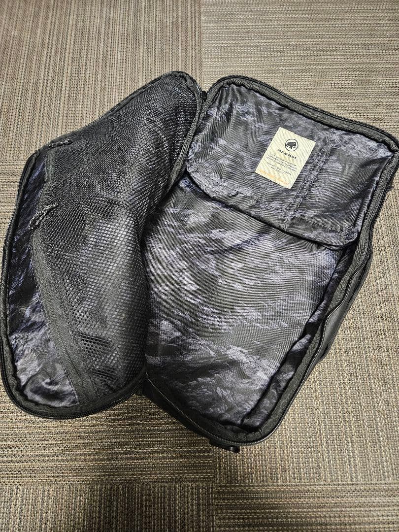 バッグ MAMMUT Seon3way 20