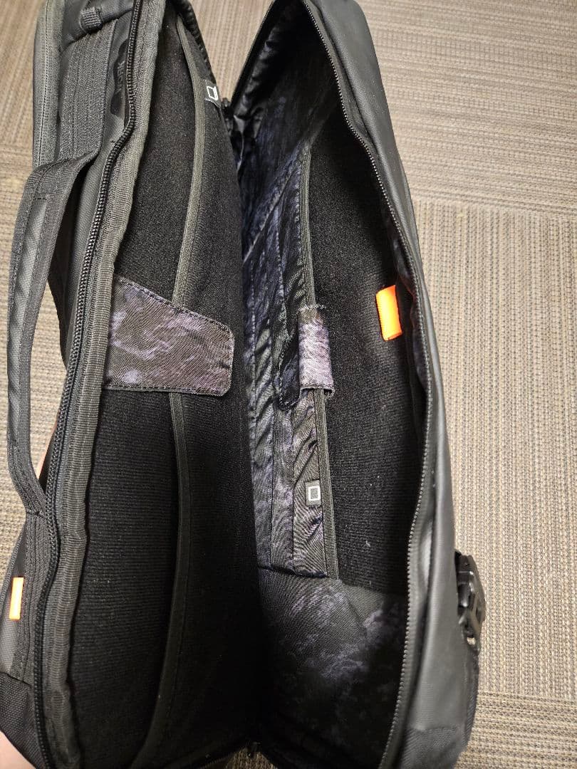 バッグ MAMMUT Seon3way 20