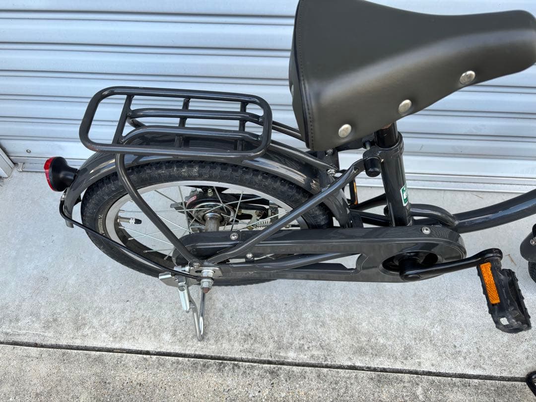 ブリヂストン　Bikke 16インチ　ビッケ　子ども用　キッズ　自転車