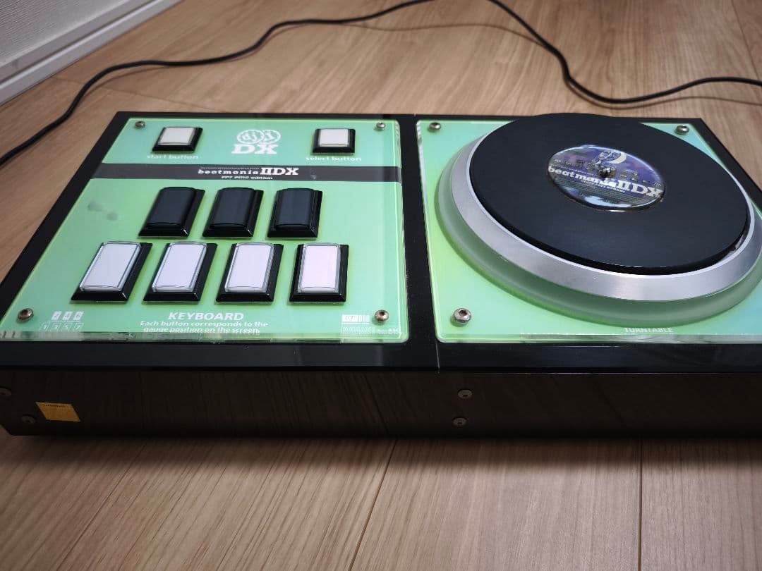 beatmania IIDX DAOコン FP2012