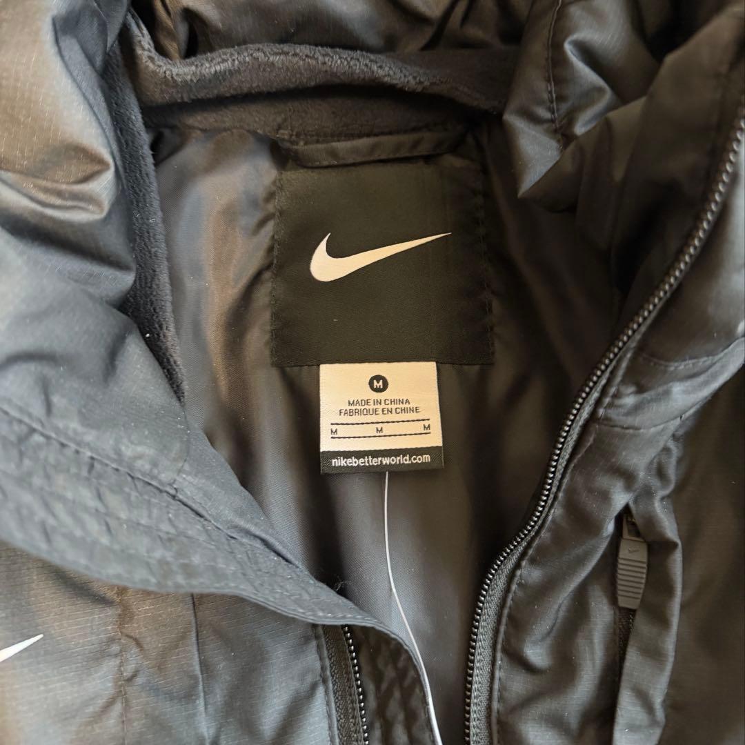 【定価19,900円/新品未使用品】NIKE ベンチコート