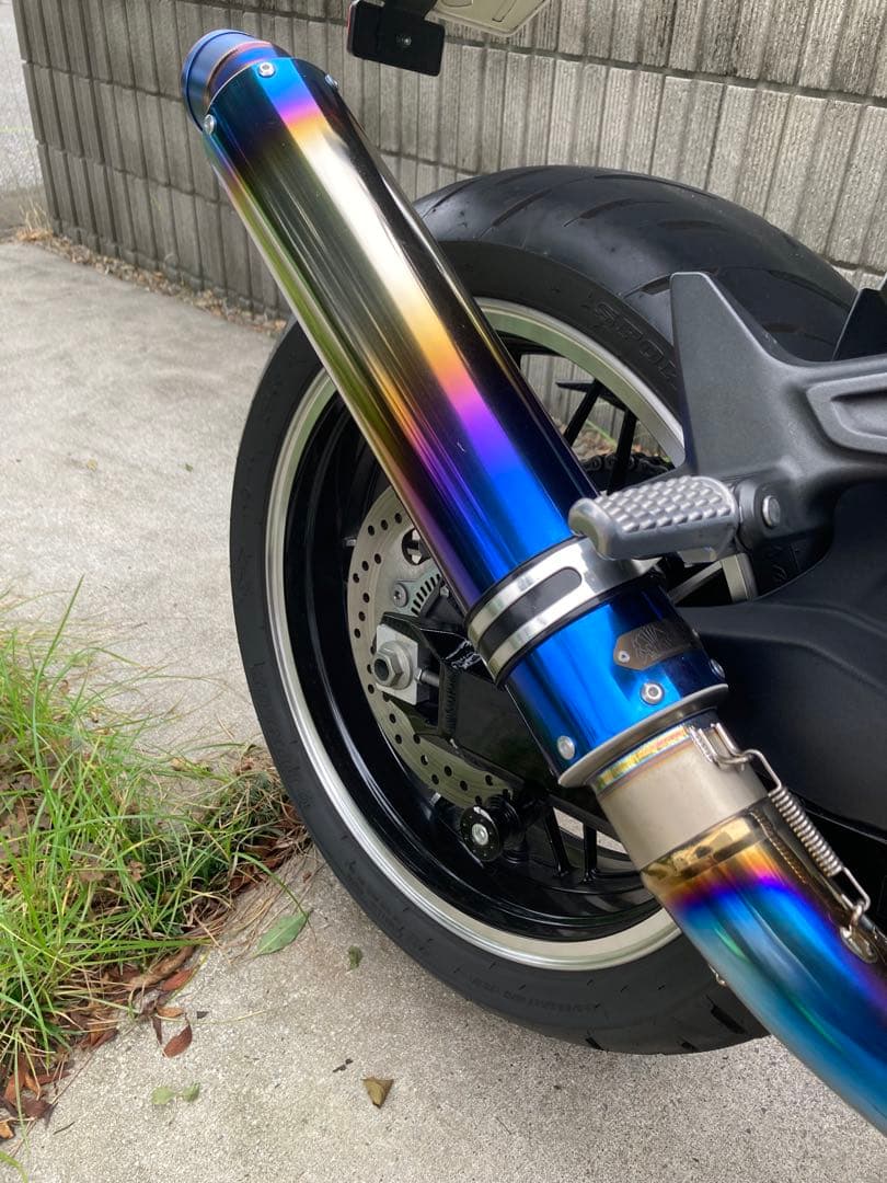 MV83 L400マーヴェリック(MAVERICK )チタンサイレンサー[汎用]