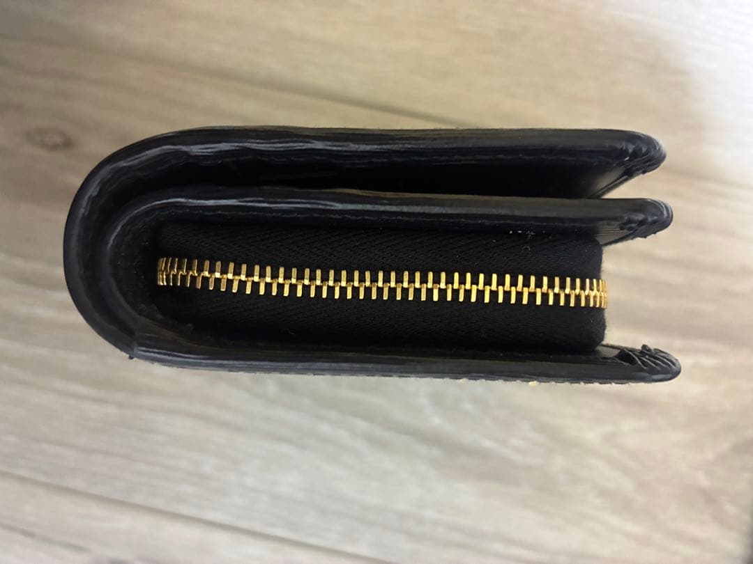 美品☆プラダ　折り財布