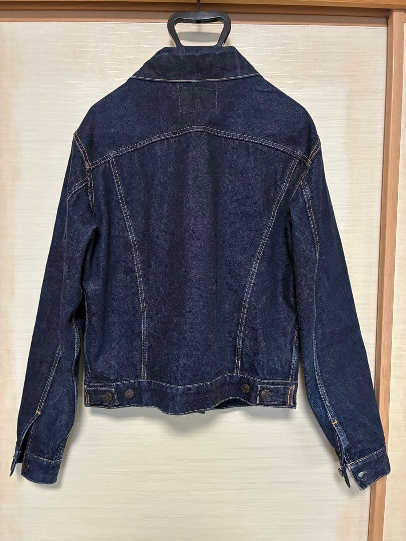 ヌ*ン様 ドゥニーム オリゾンティ557 超初期ＸＸ 革パッチ D-HG1118