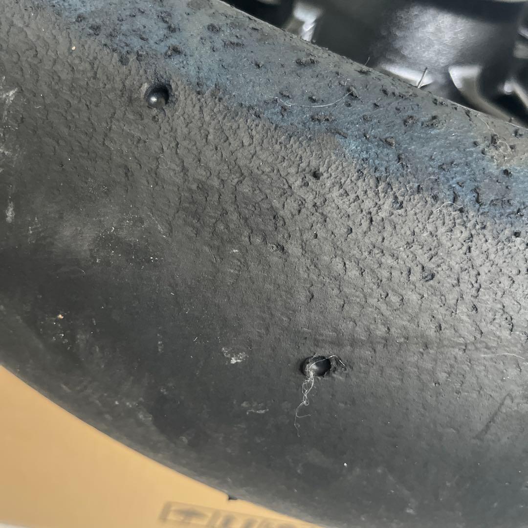 zx4r 2025 ホイールタイヤセット