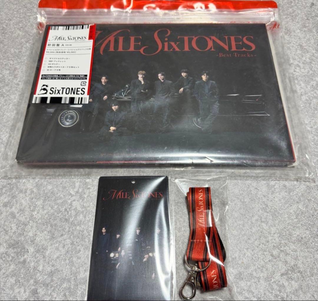 MILESixTONES CD+Blu-ray 全形態 ベストアルバム