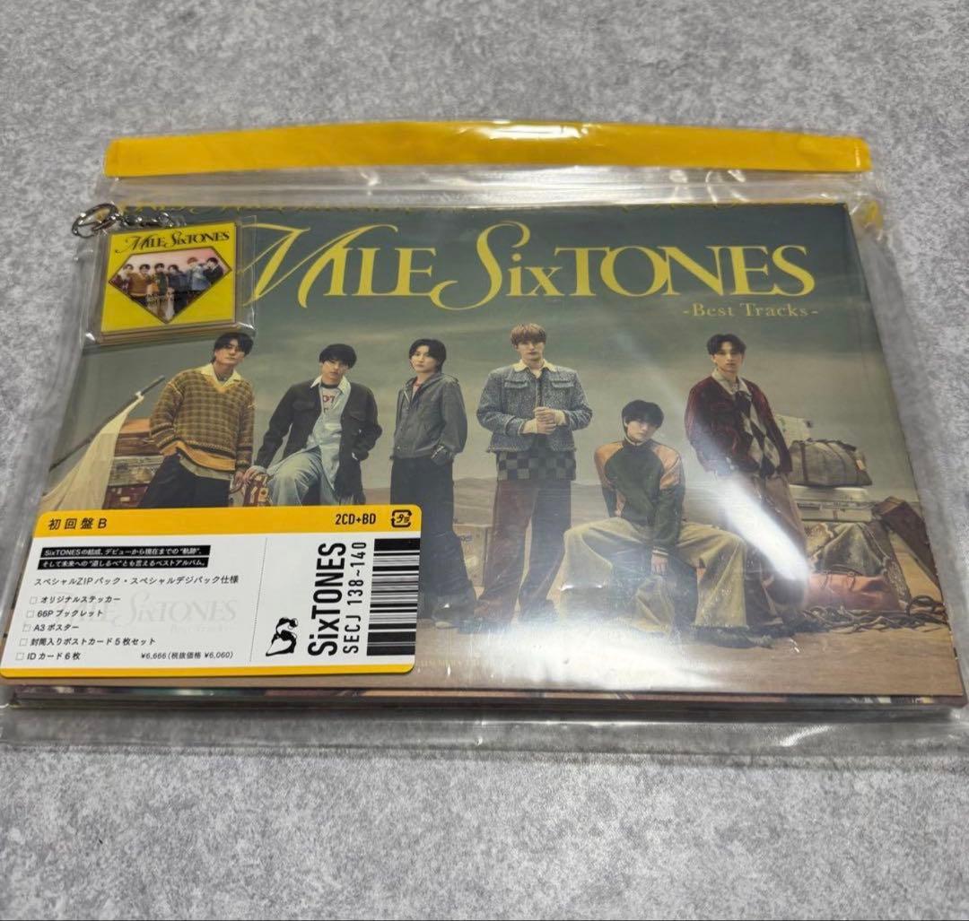 MILESixTONES CD+Blu-ray 全形態 ベストアルバム
