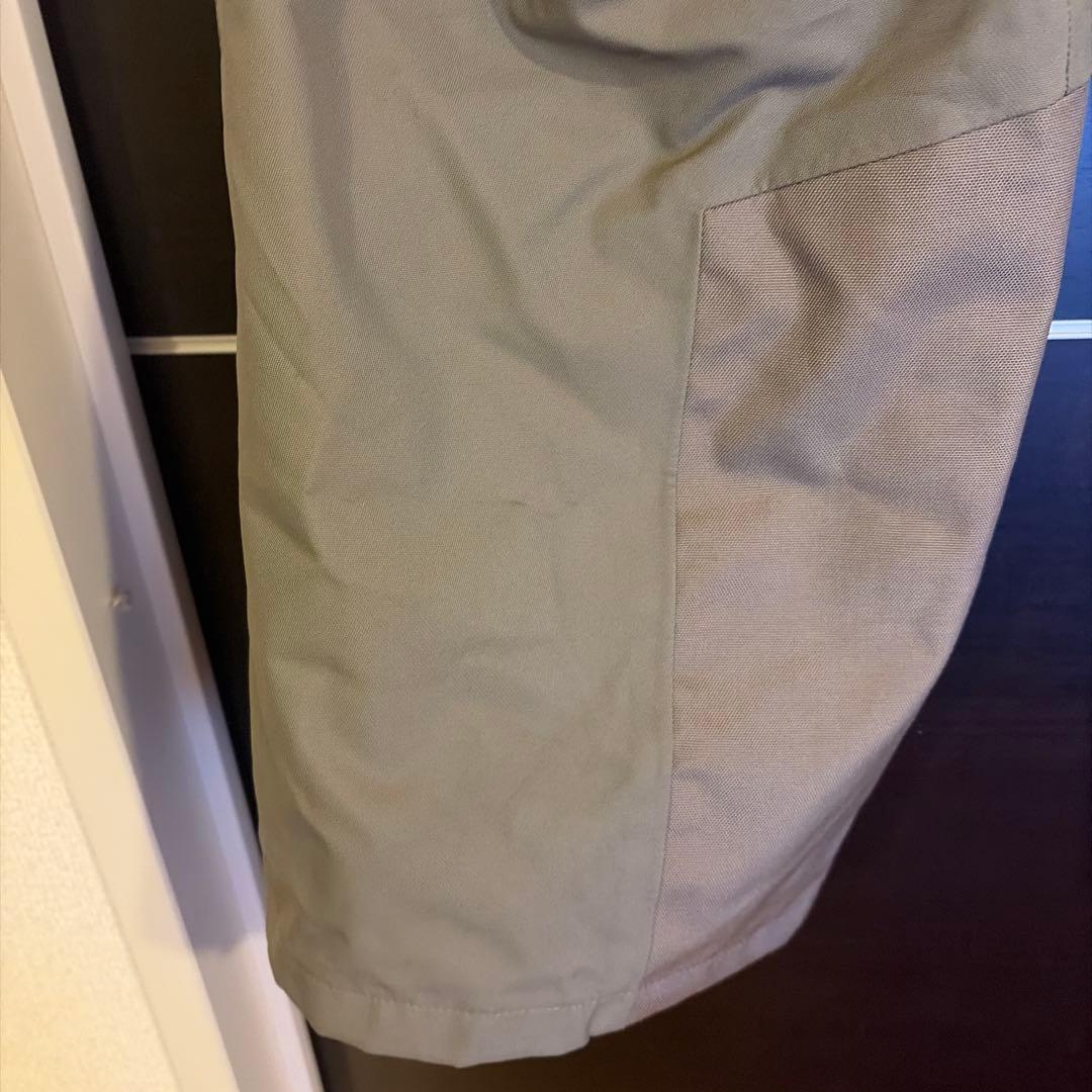 アンダーアーマー UA SHELL PANT MOD3665 SLP