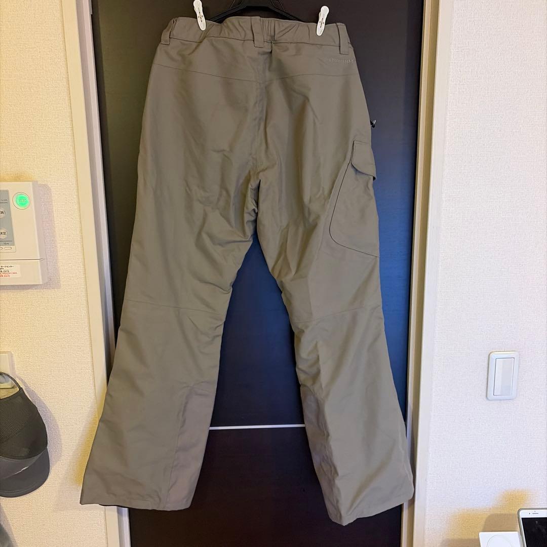 アンダーアーマー UA SHELL PANT MOD3665 SLP