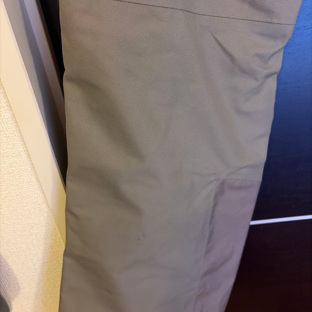 アンダーアーマー UA SHELL PANT MOD3665 SLP