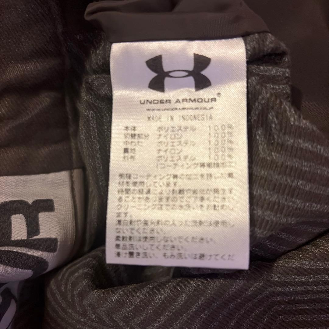 アンダーアーマー UA SHELL PANT MOD3665 SLP