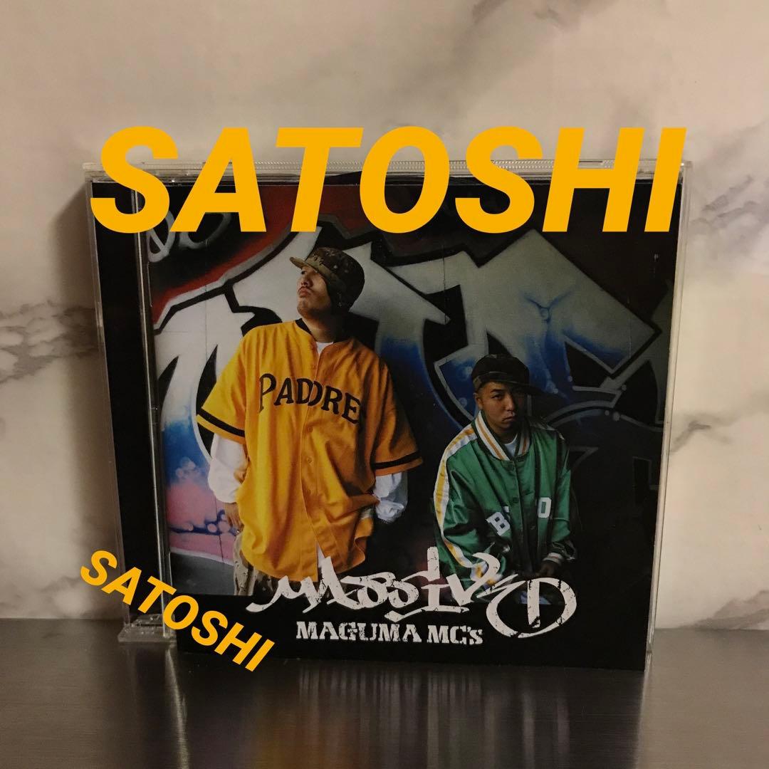 邦楽 MAGUMA MC's / MASSIVE