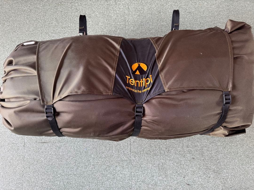 Tentipi テンティピ Zirkonflex 15cp ジルコン フレックス