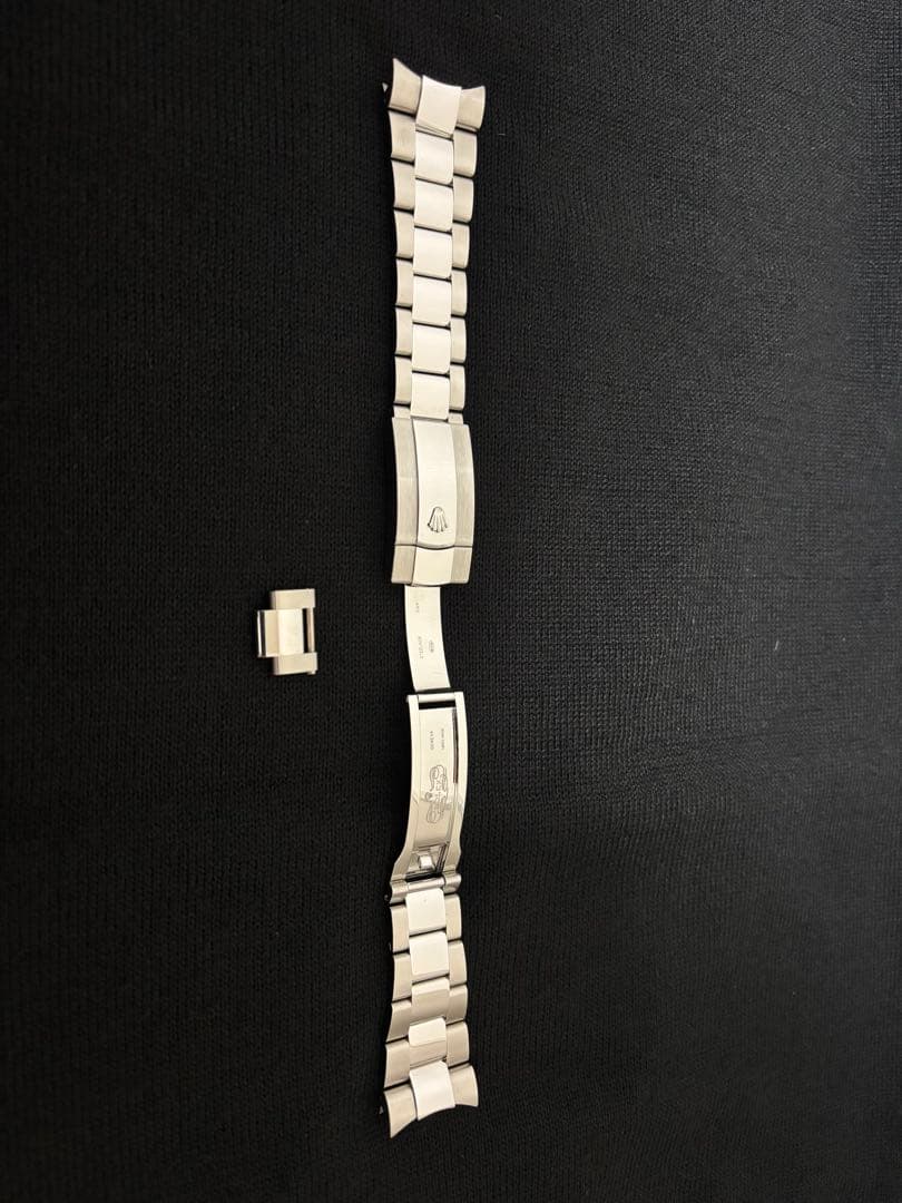 【期間限定】ロレックス スカイドゥエラー 326934用 オイスターブレス