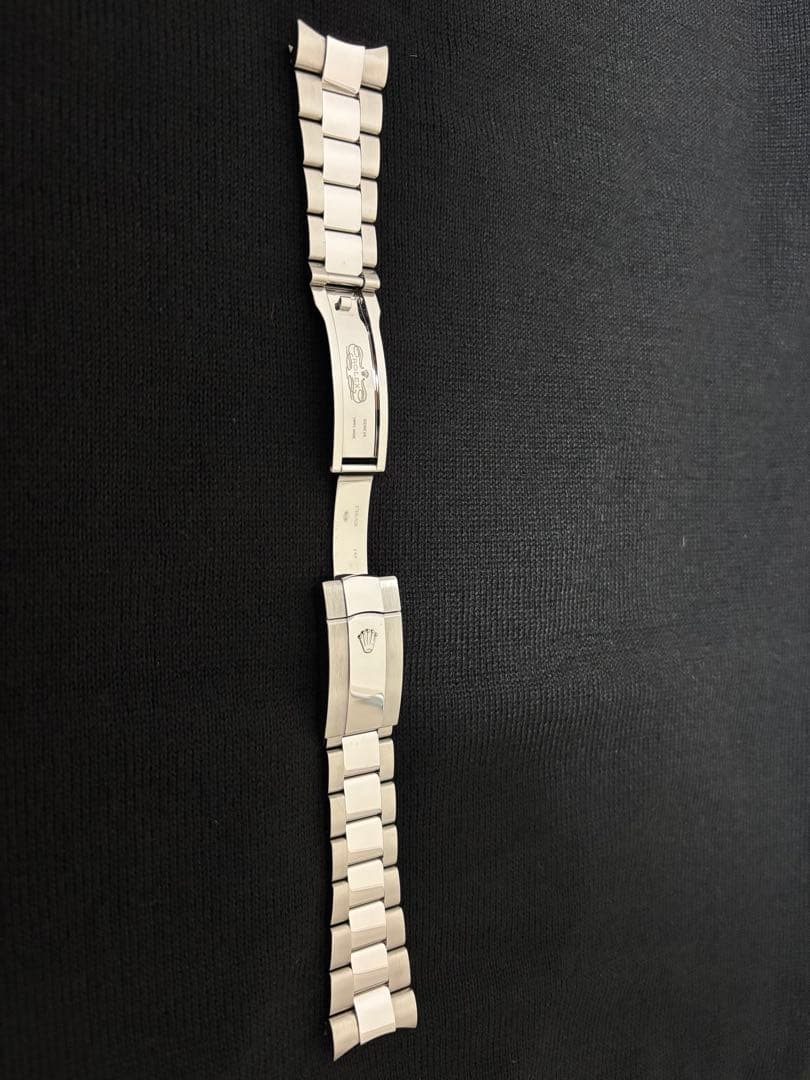 【期間限定】ロレックス スカイドゥエラー 326934用 オイスターブレス