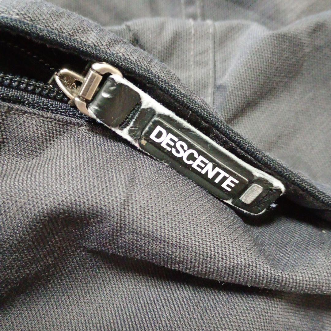 レア❢ DESCENTE スペインスキーチーム　スキージャケット フード無し！