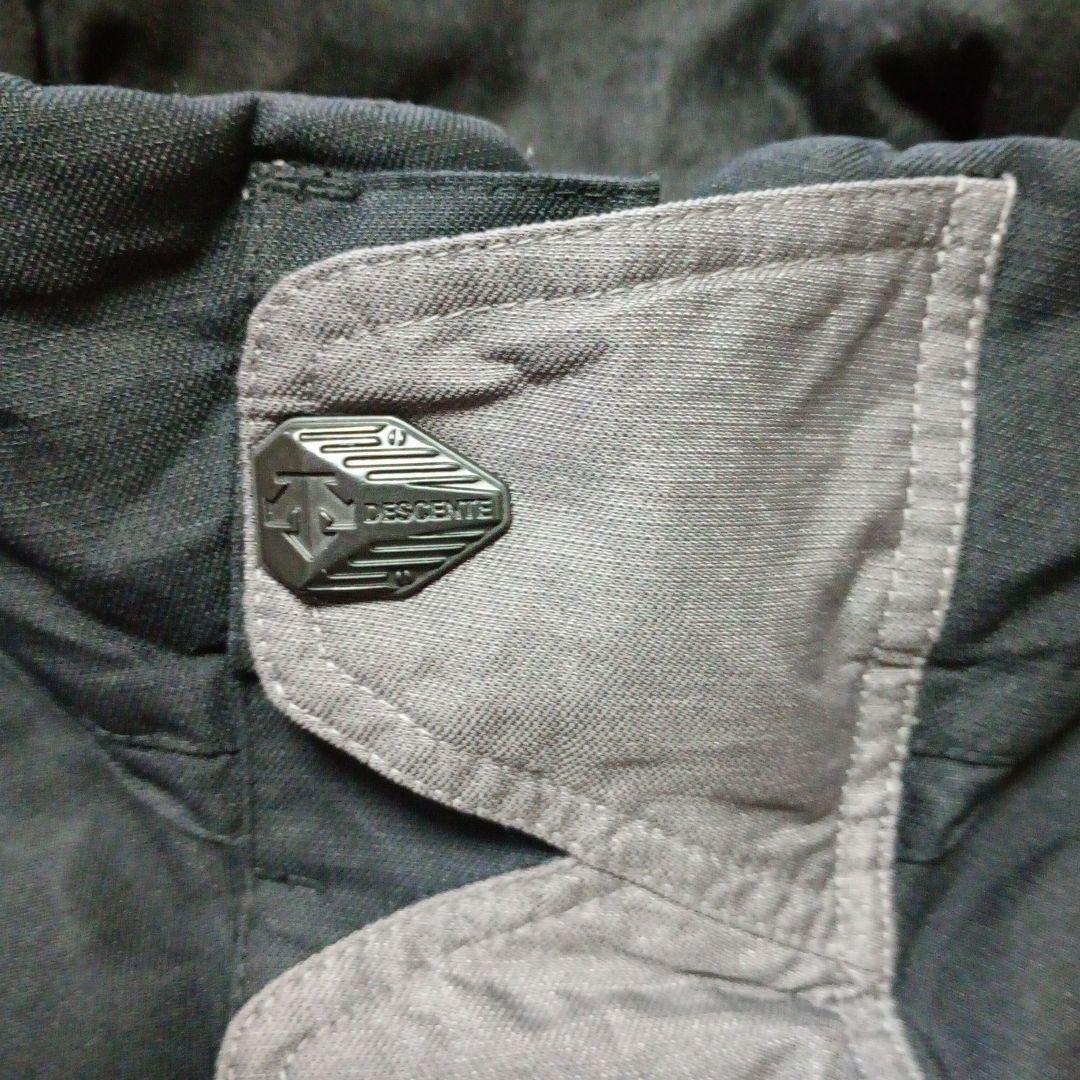 レア❢ DESCENTE スペインスキーチーム　スキージャケット フード無し！