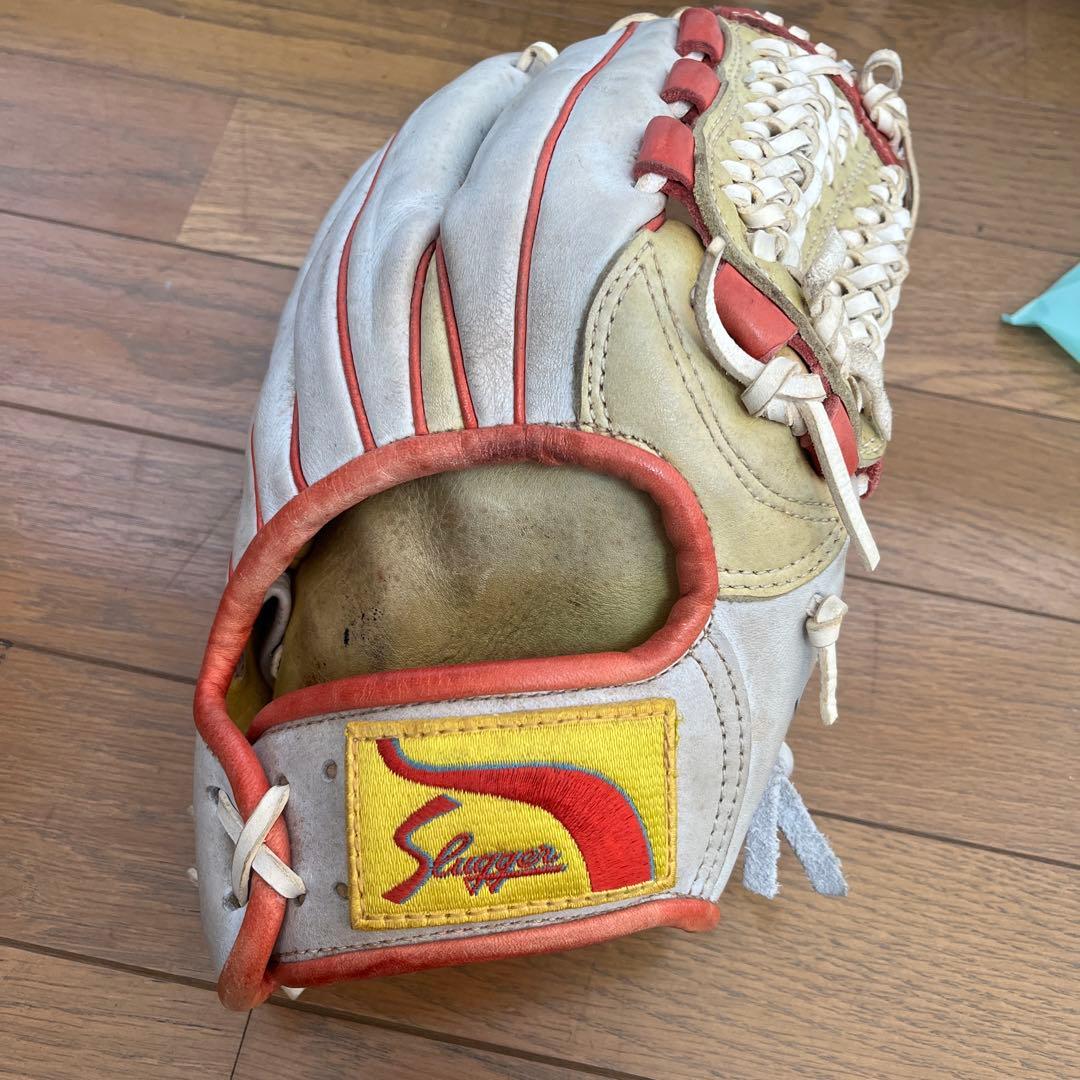 Shaggy Aggressive 5L 硬式野球グローブ