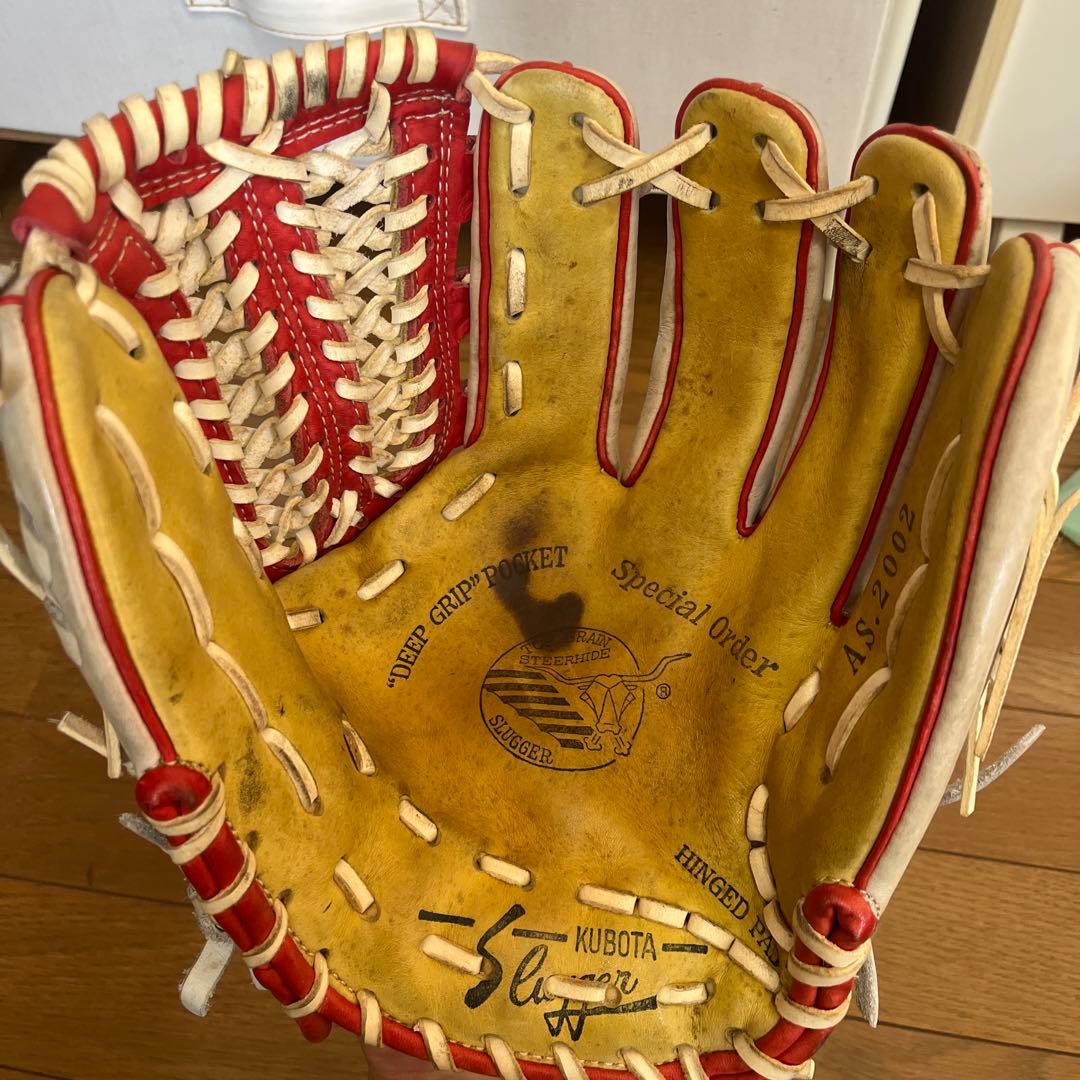 Shaggy Aggressive 5L 硬式野球グローブ