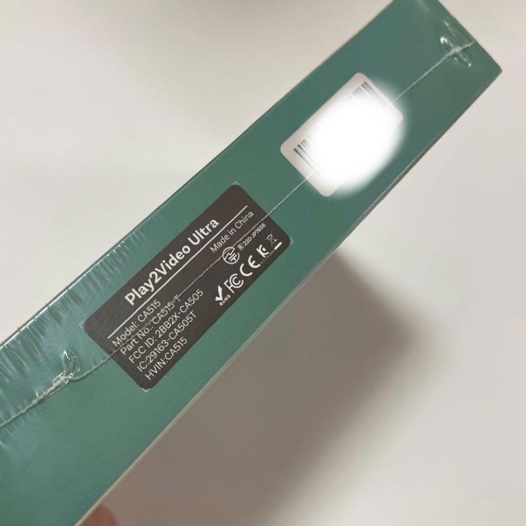 新品未開封　オットキャスト Play2Video Ultra 2025