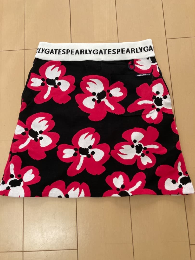 パーリーゲイツさくら柄　新品未使用　サイズ1