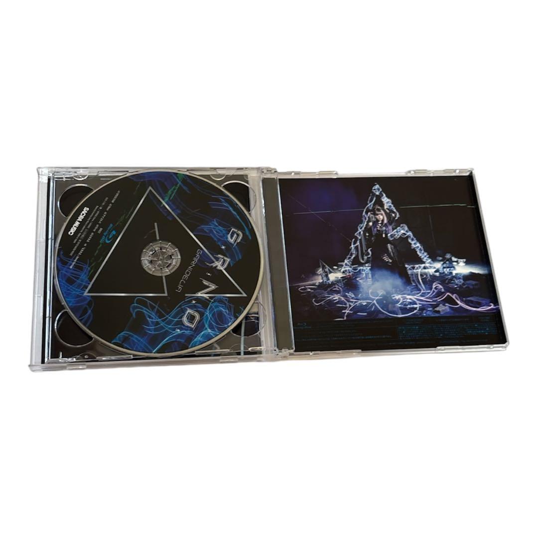 トレカ付き　G.R.N.D. GARNiDELiA 初回生産限定盤A