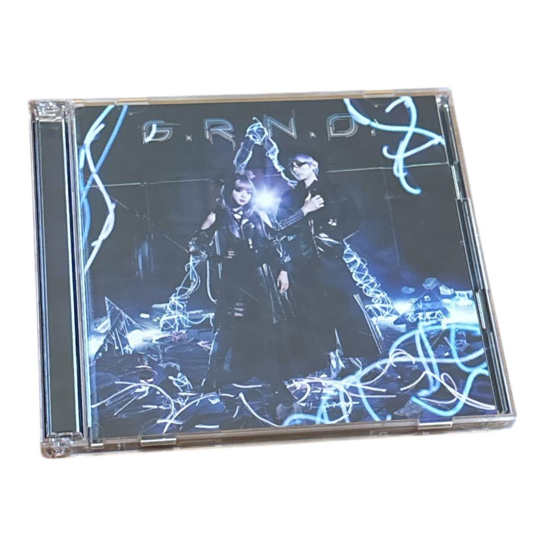 トレカ付き　G.R.N.D. GARNiDELiA 初回生産限定盤A