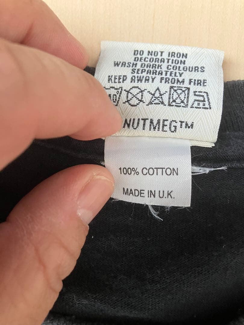 1995年製　FCバルセロナ✖️バックスバニー　コラボシャツ