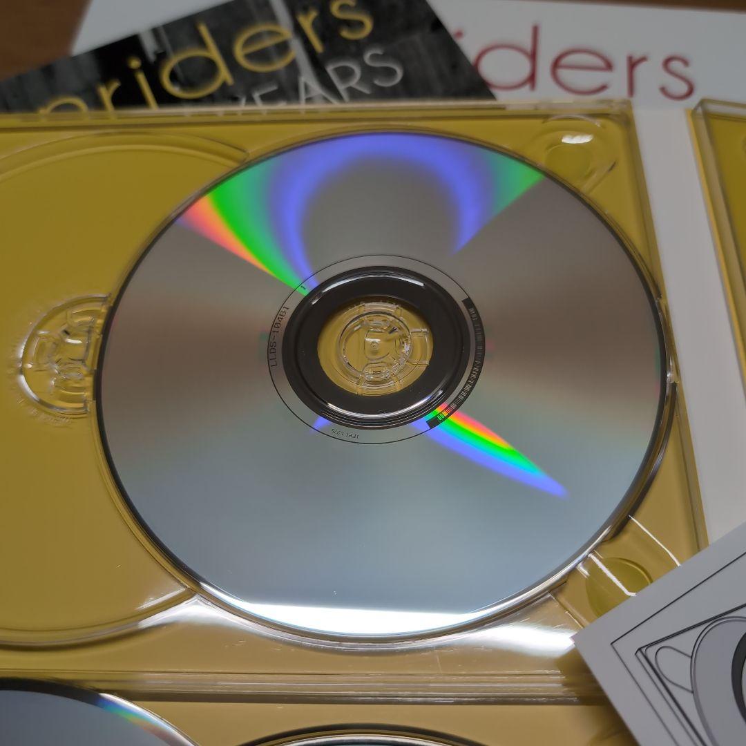 邦楽 moonriders \"\"FUN HOUSE Years Box\"\"