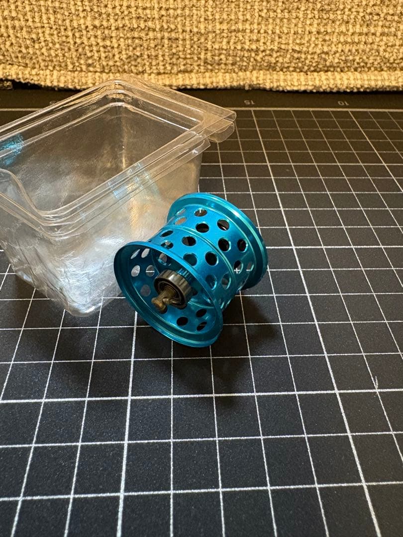 KTF フィネススプール KAHEN DAIWA 24スティーズsvtw