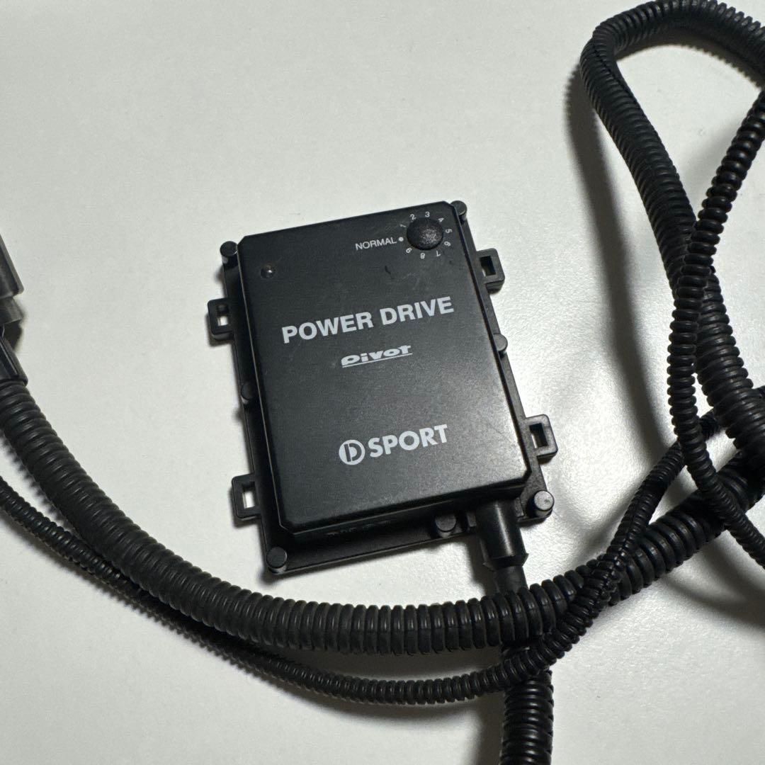 パーツ D-SPORT POWER DRIVE