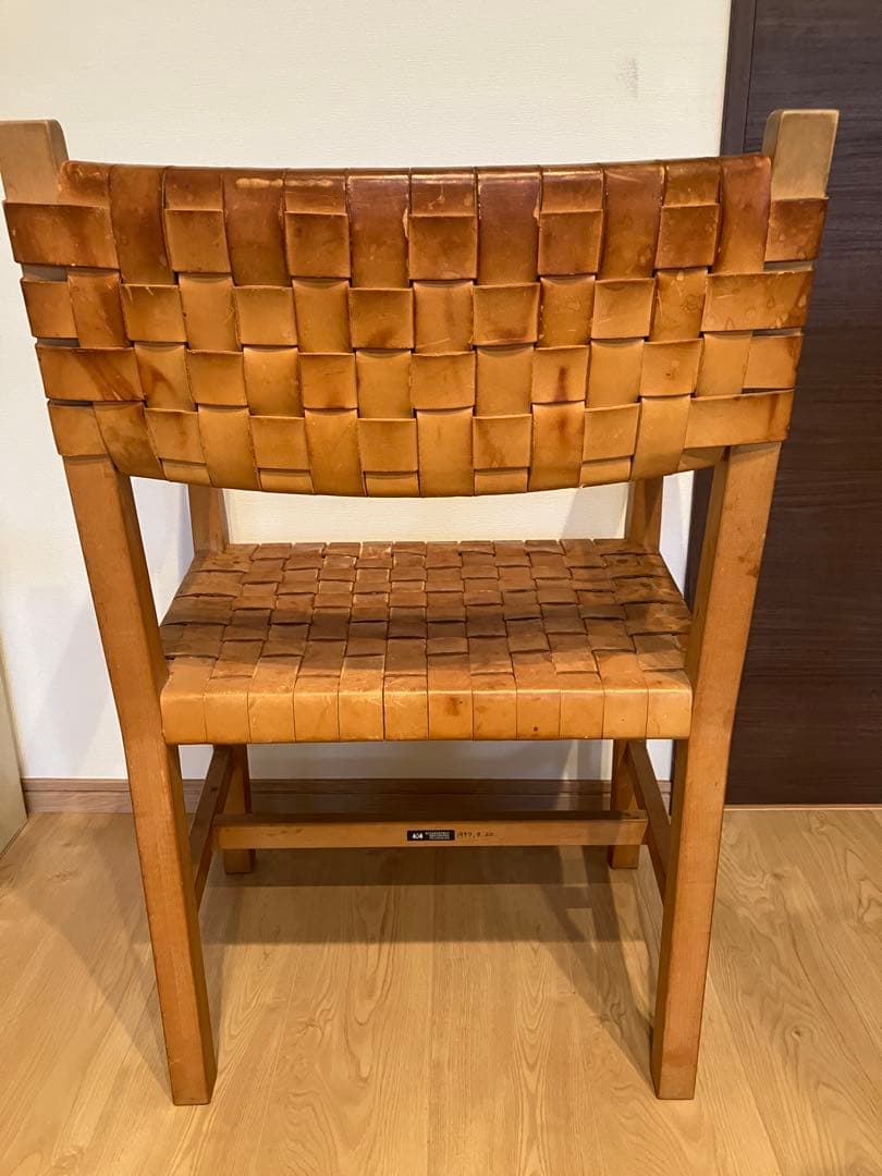 『なな様』北の住まい設計社　ラスティックアームチェア②