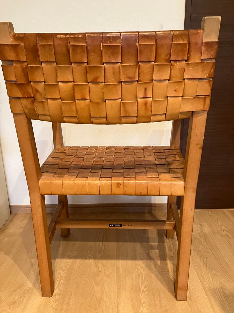 『なな様』北の住まい設計社　ラスティックアームチェア②