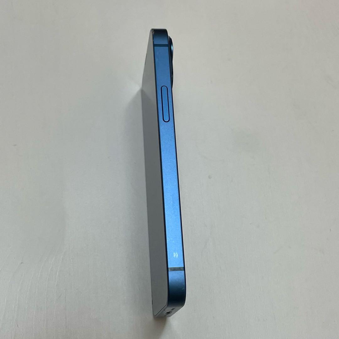 iPhone 13 mini 128GB ブルー