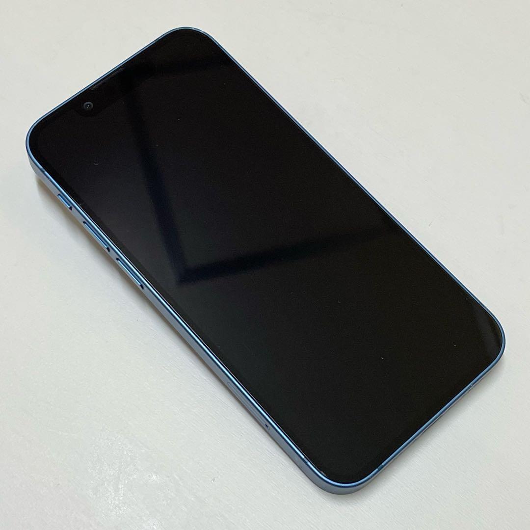 iPhone 13 mini 128GB ブルー