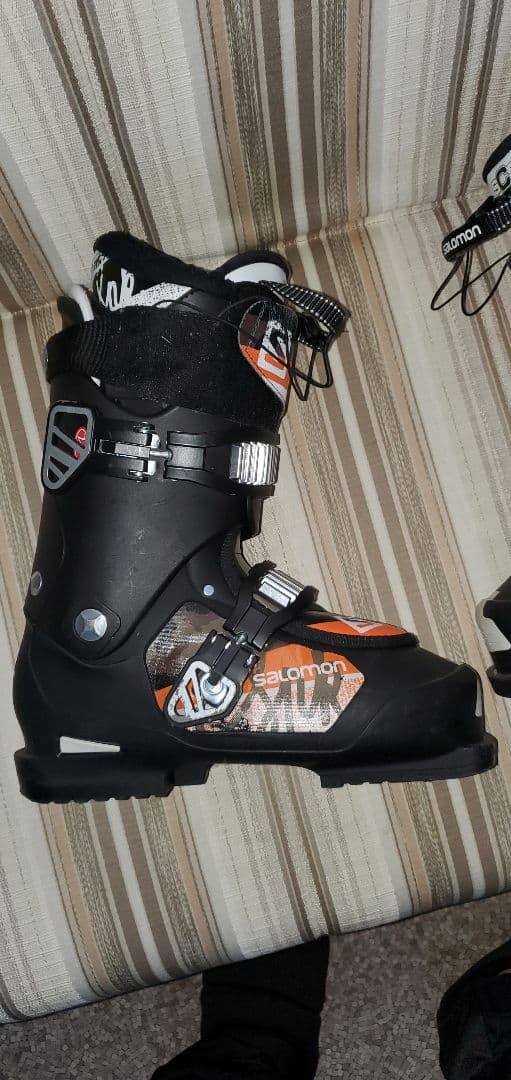 SALOMON サロモン スキーブーツ 27〜27.5