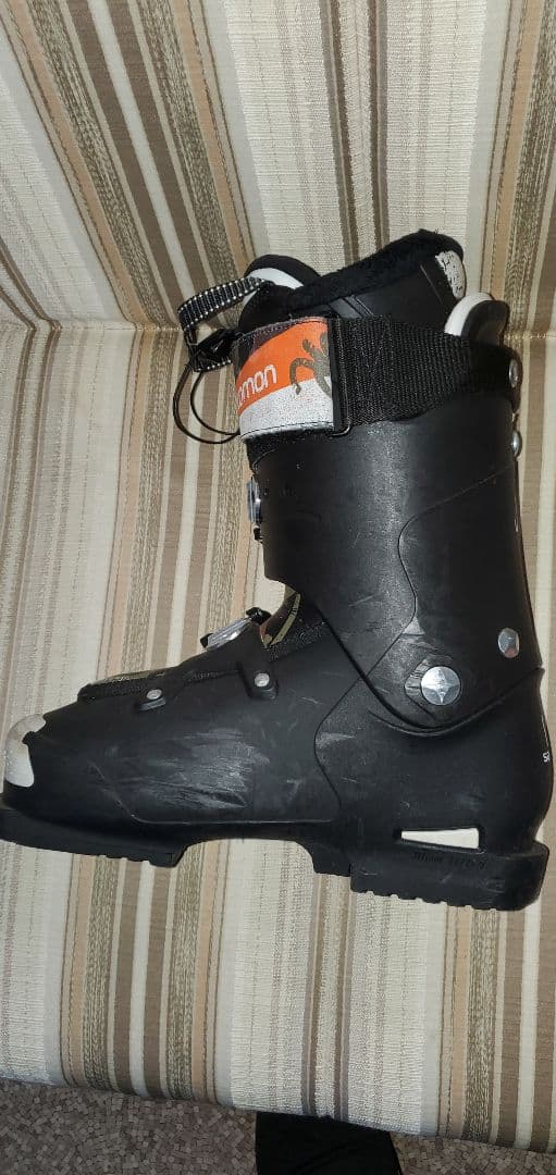 SALOMON サロモン スキーブーツ 27〜27.5