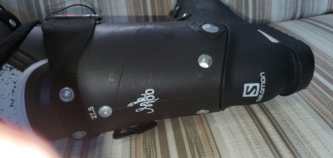 SALOMON サロモン スキーブーツ 27〜27.5