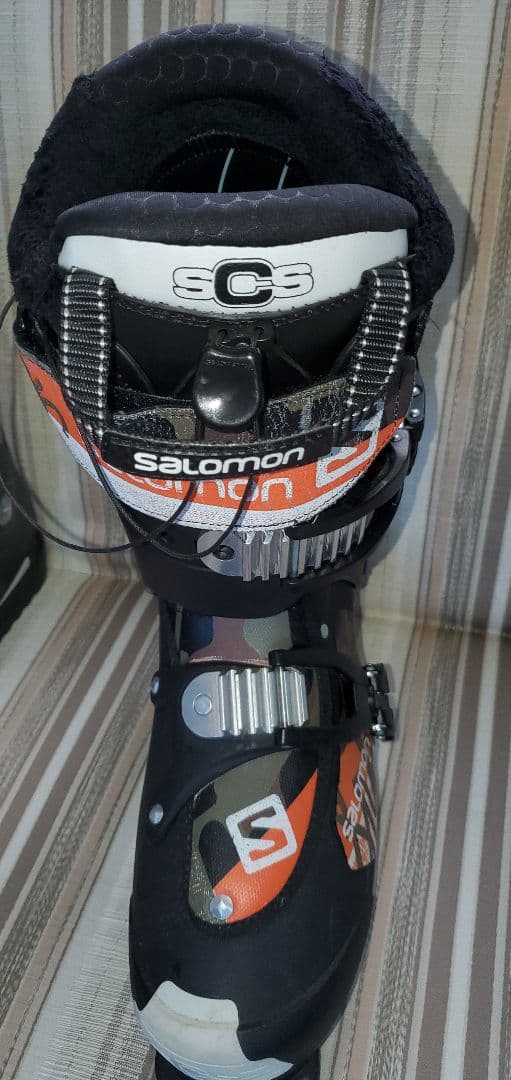 SALOMON サロモン スキーブーツ 27〜27.5