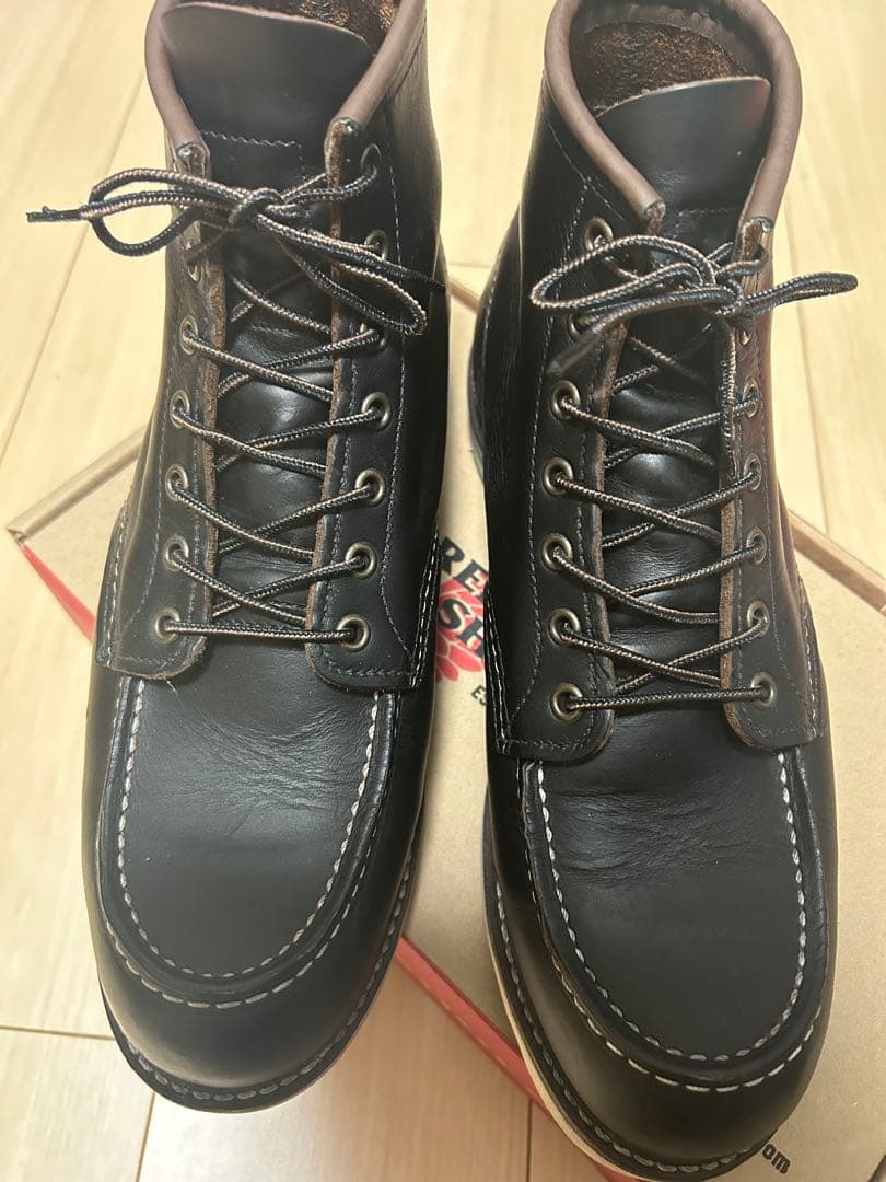 RED WING メンズブーツ 6\